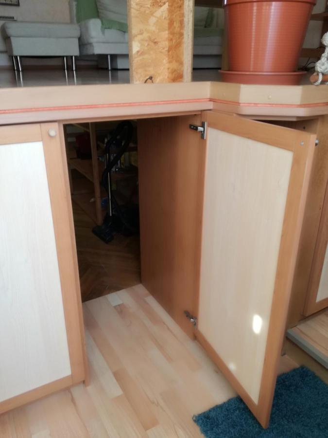 Schoene Wohnung Im Helenental Baden Bagian luar foto