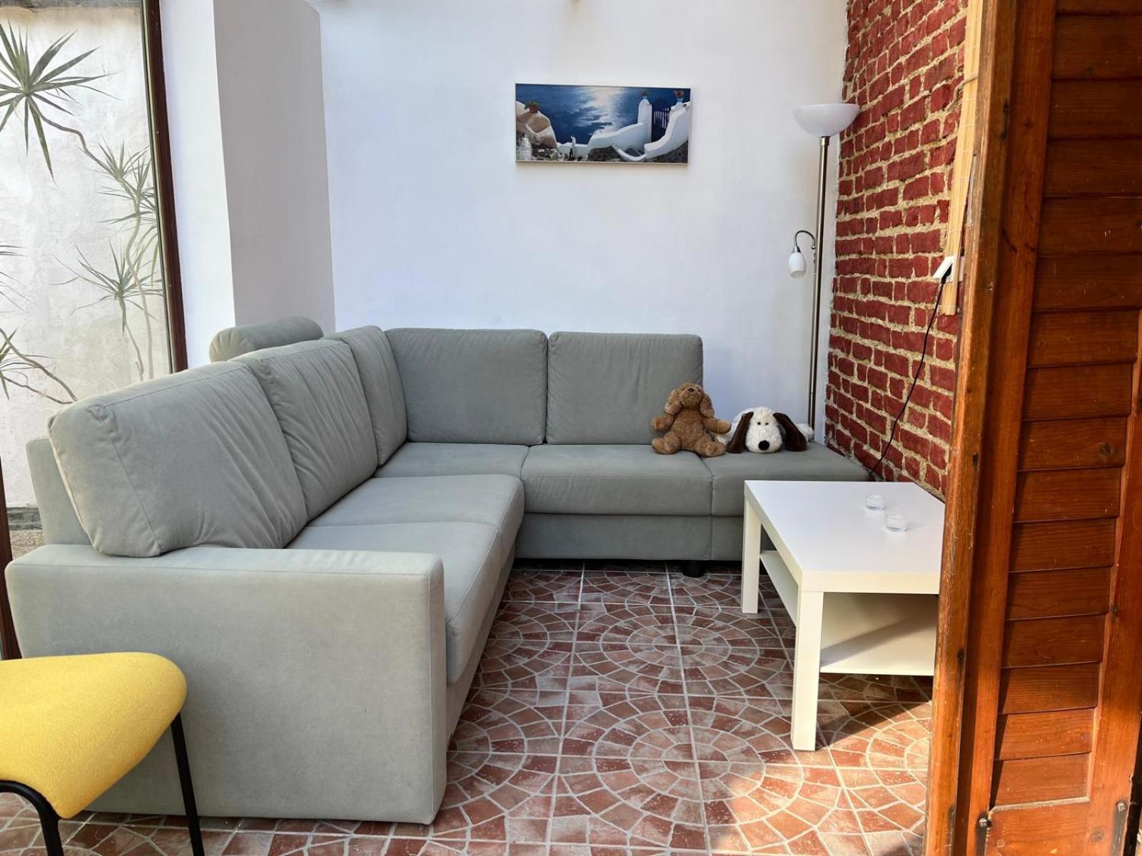 Schoene Wohnung Im Helenental Baden Bagian luar foto