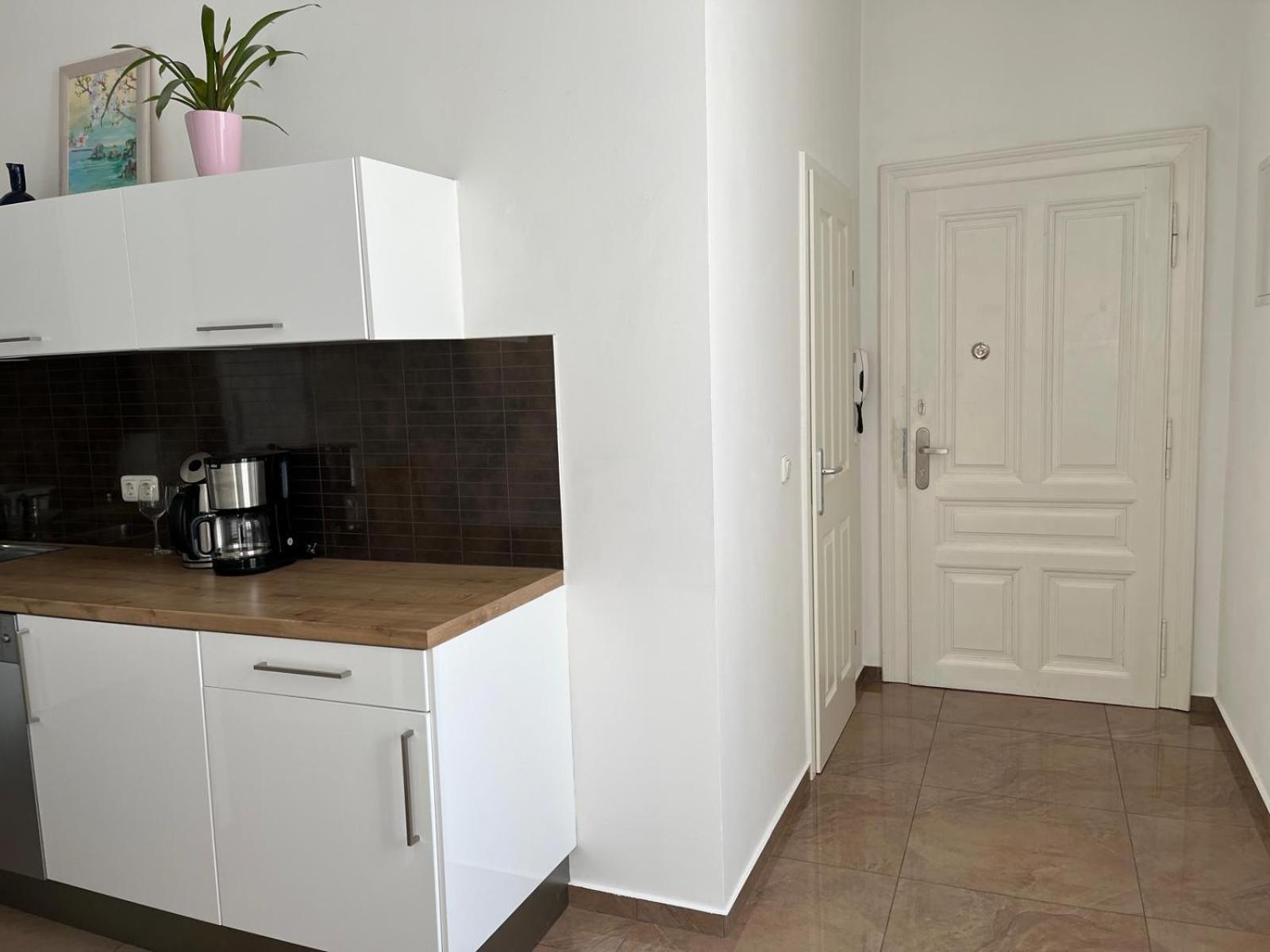 Schoene Wohnung Im Helenental Baden Bagian luar foto