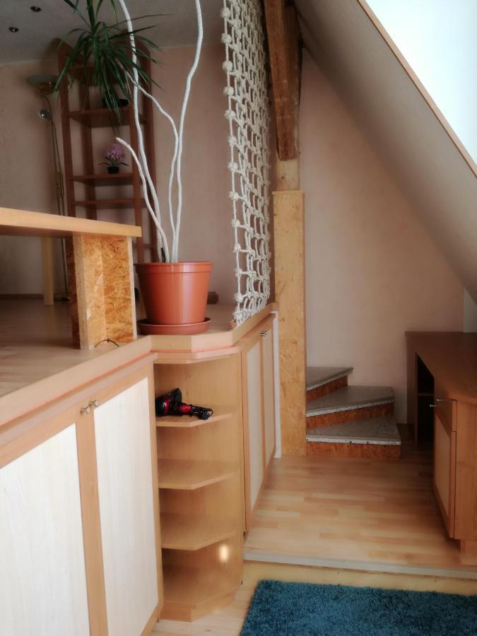 Schoene Wohnung Im Helenental Baden Bagian luar foto